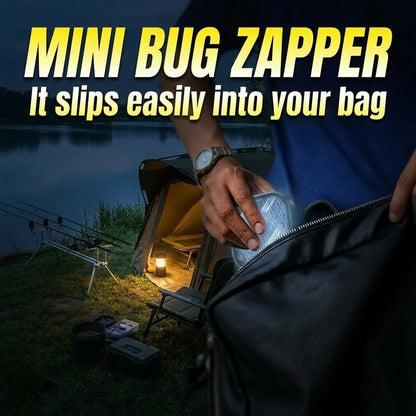 Rechargeable Mosquito Bat