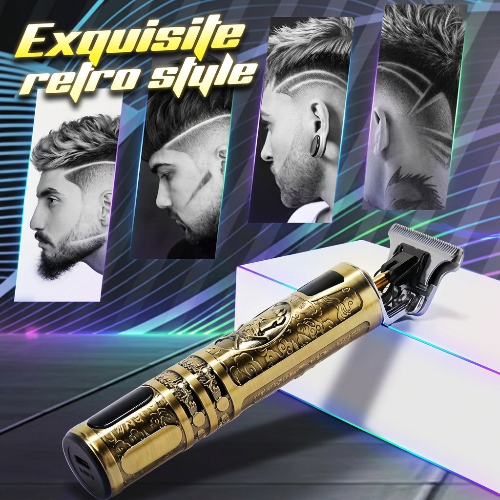 Premium T9 Gold Trimmer