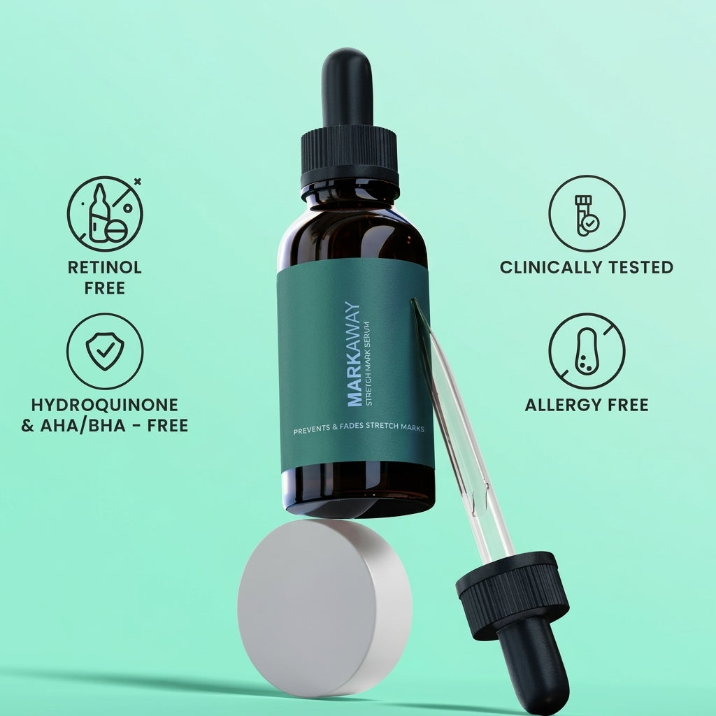 Markaway Stretch Serum