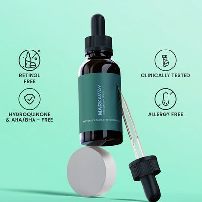 Markaway Stretch Serum