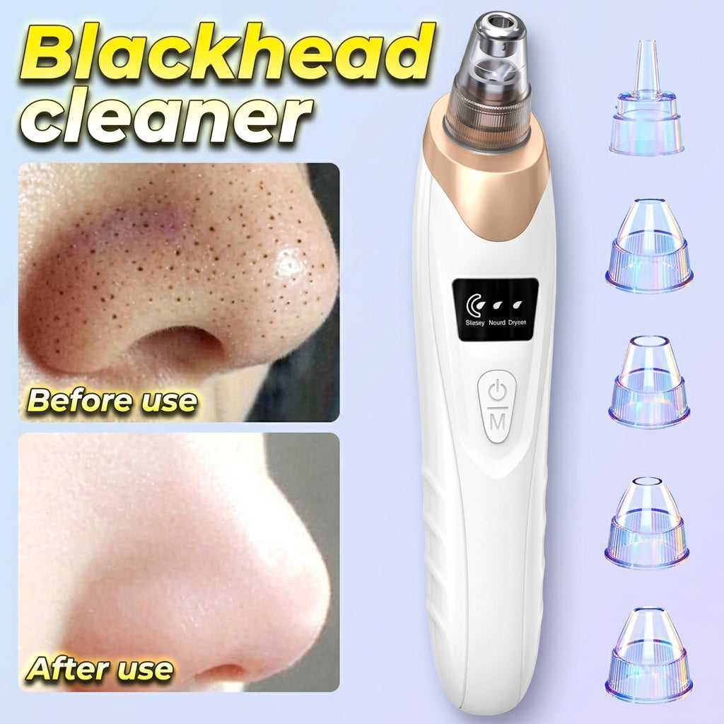 Premium Blackhead Vacuum