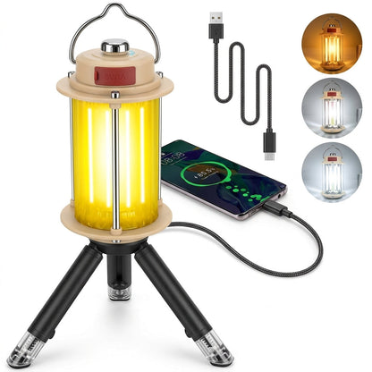 Portable MX6611 LED Lantern