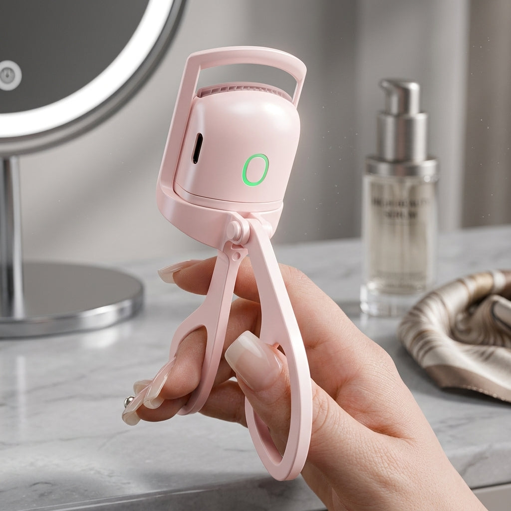 Smart Eyelash Curler Pro