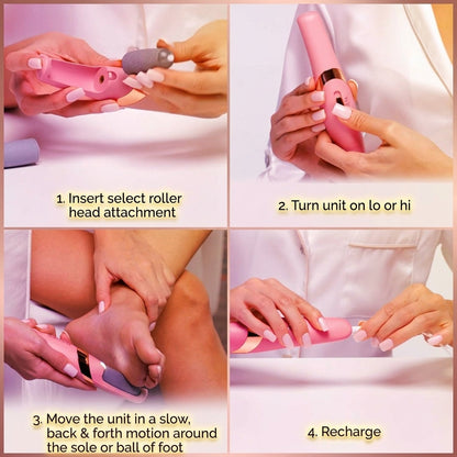 Powerful Electric Foot File