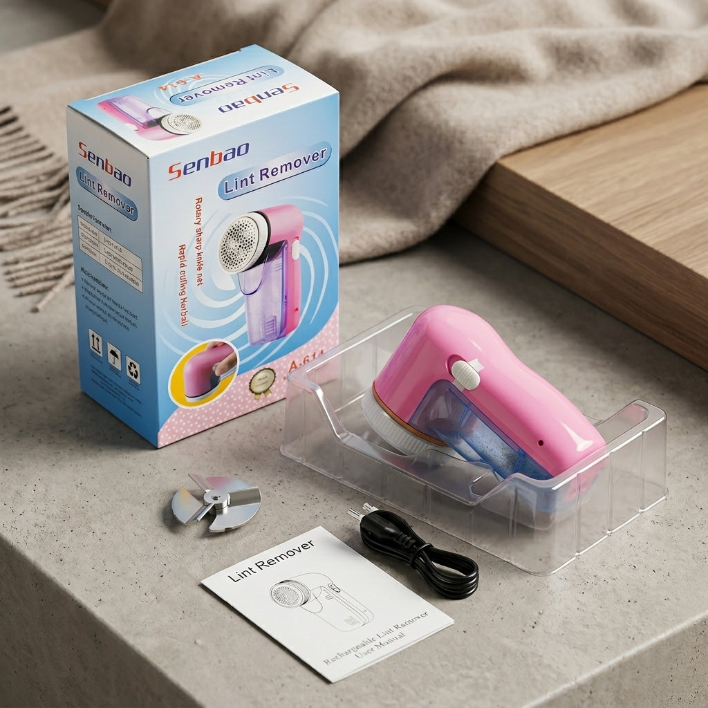 Kelite Smart Lint Remover
