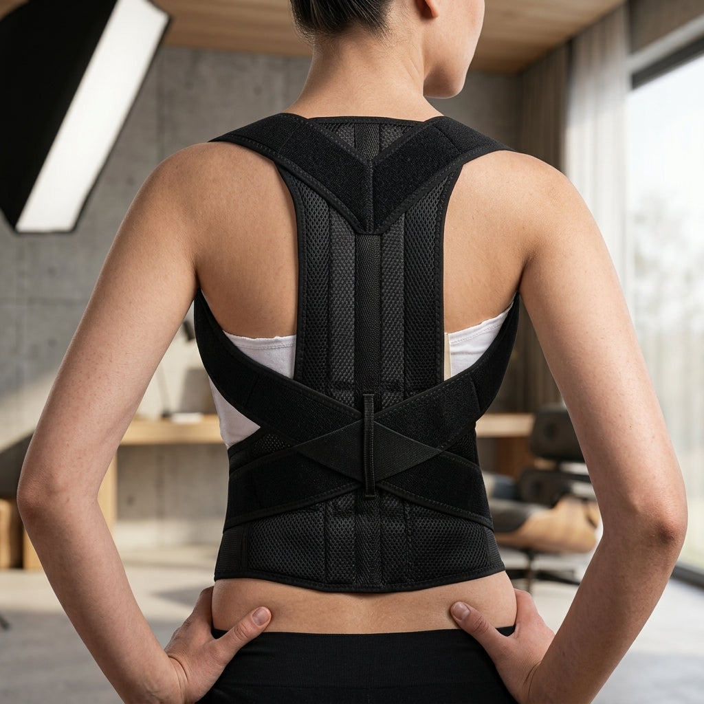 Premium Magnetic Posture Belt